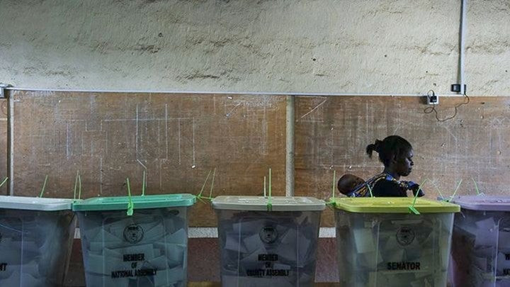 Ένα κορίτσι νεκρό από πυρά αστυνομικών στην Κένυα